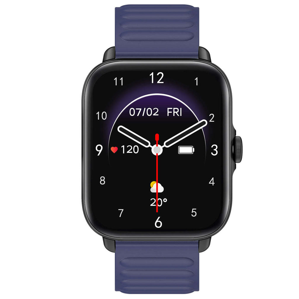 Color: Blue - SmartPRO Smartwatch With Magnetic Belt And Activity Tracker