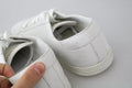 Dolce & Gabbana White Saint Tropez Lace Up Men Sneakers Men Shoes