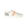 Napapijri White Polyurethane Men Sneaker