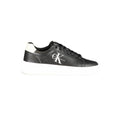 Calvin Klein White Polyester Men Sneaker