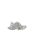 Balenciaga Gray Polyethylene Chunky Sneakers