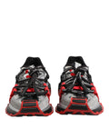 Dolce & Gabbana Multicolor Space Low Top Men Sneakers Shoes