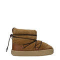 Isabel Marant Brown Leather Ankle Boots