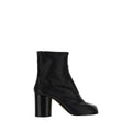 Maison Margiela Black Lamb Ovis Aries Ankle Boots