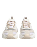 Dolce & Gabbana Multicolor Daymaster Low Top Sneakers Shoes