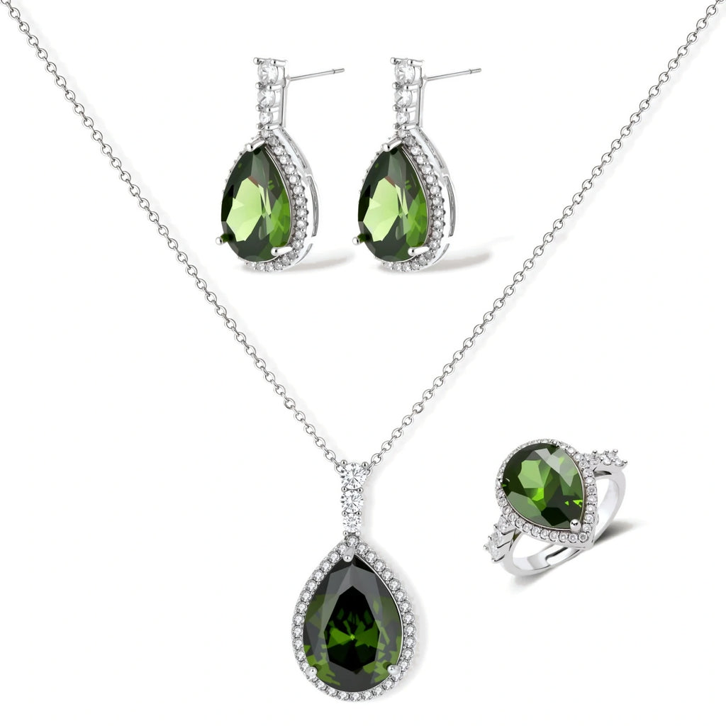 Emerald Dreams Set | GL Dowdell