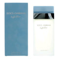 Light Blue by Dolce & Gabbana, 6.7 oz Eau De Toilette Spray for Women