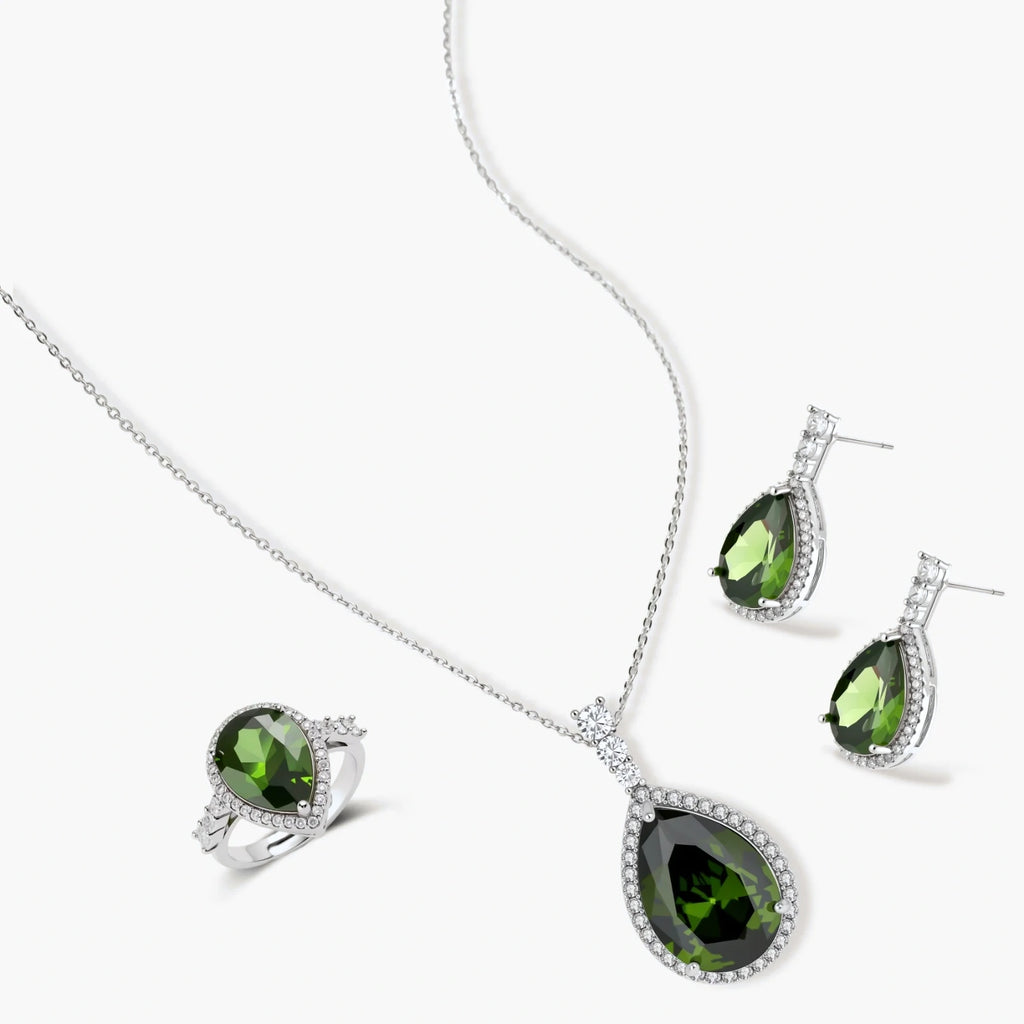 Emerald Dreams Set | GL Dowdell